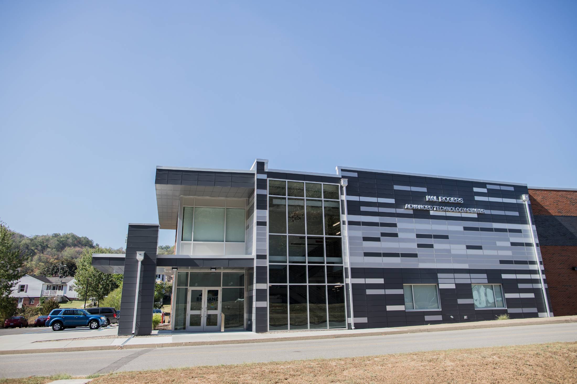 Big Sandy ATC Building