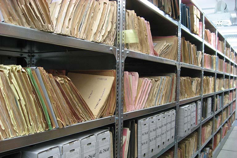records