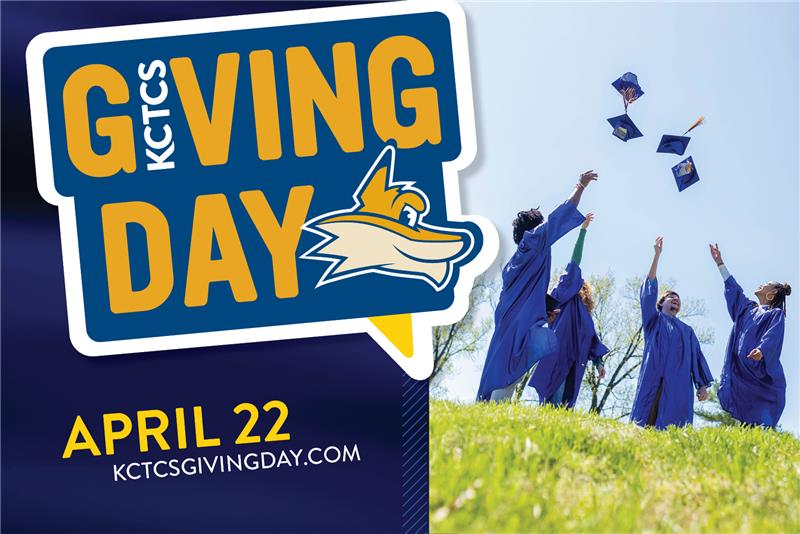 Giving Day: April 22
