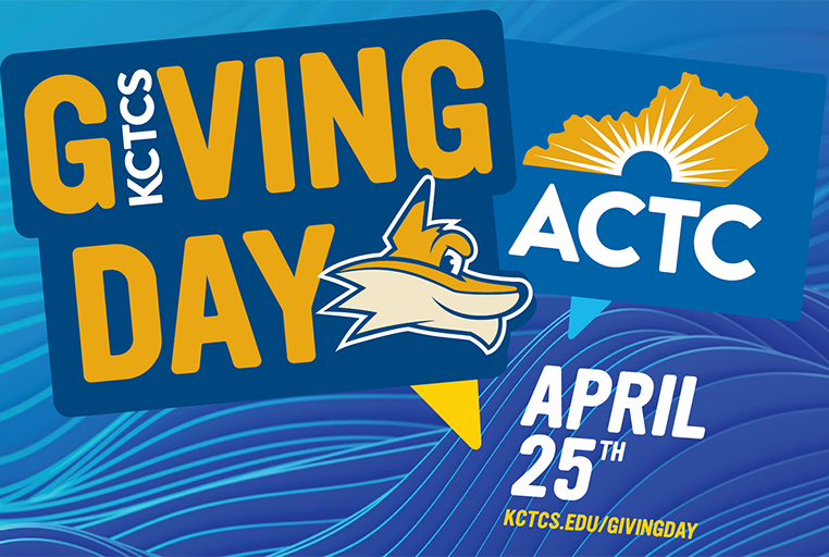 ACTC Giving Day: April 25th