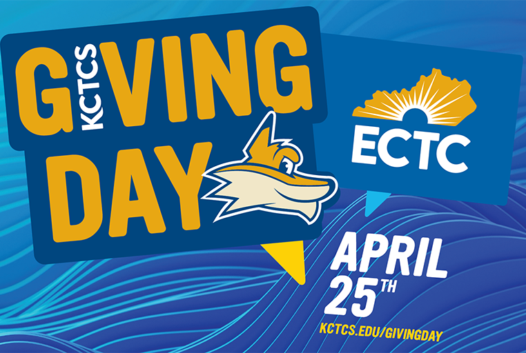 ECTC Giving Day: April 25th