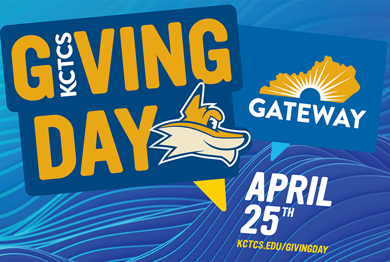 GCTC Giving Day: April 25th