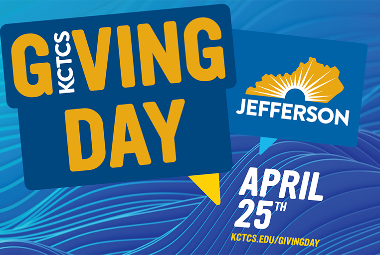 Jefferson Giving Day: April 25
