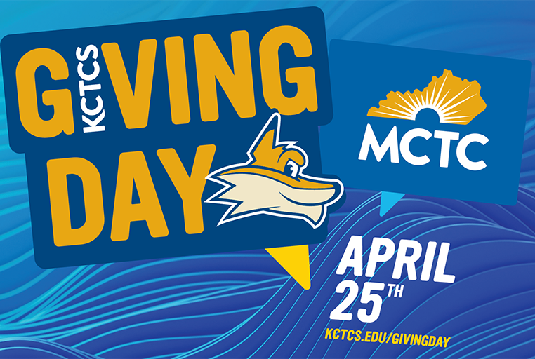 MCTC Giving Day: April 25