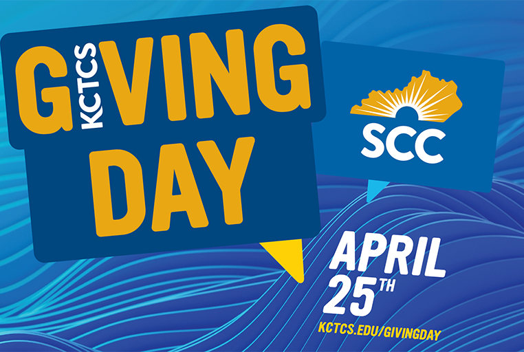 SCC Giving Day: April 25th