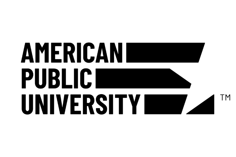 American public university logo