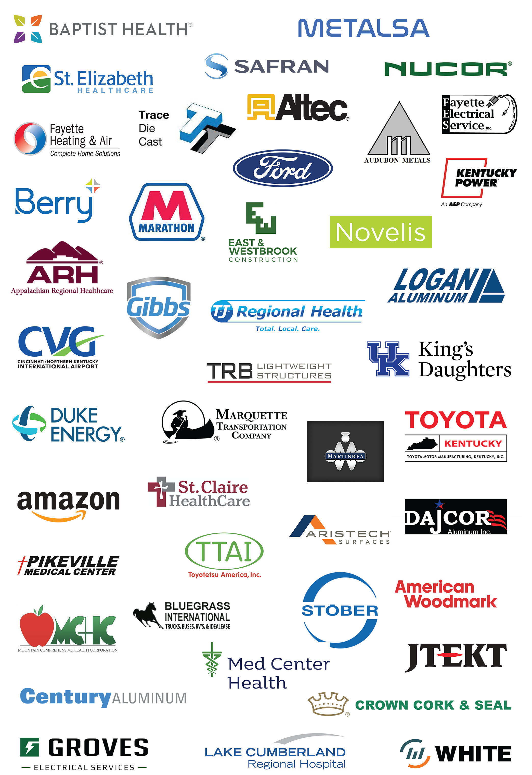 Education First Employers Logos