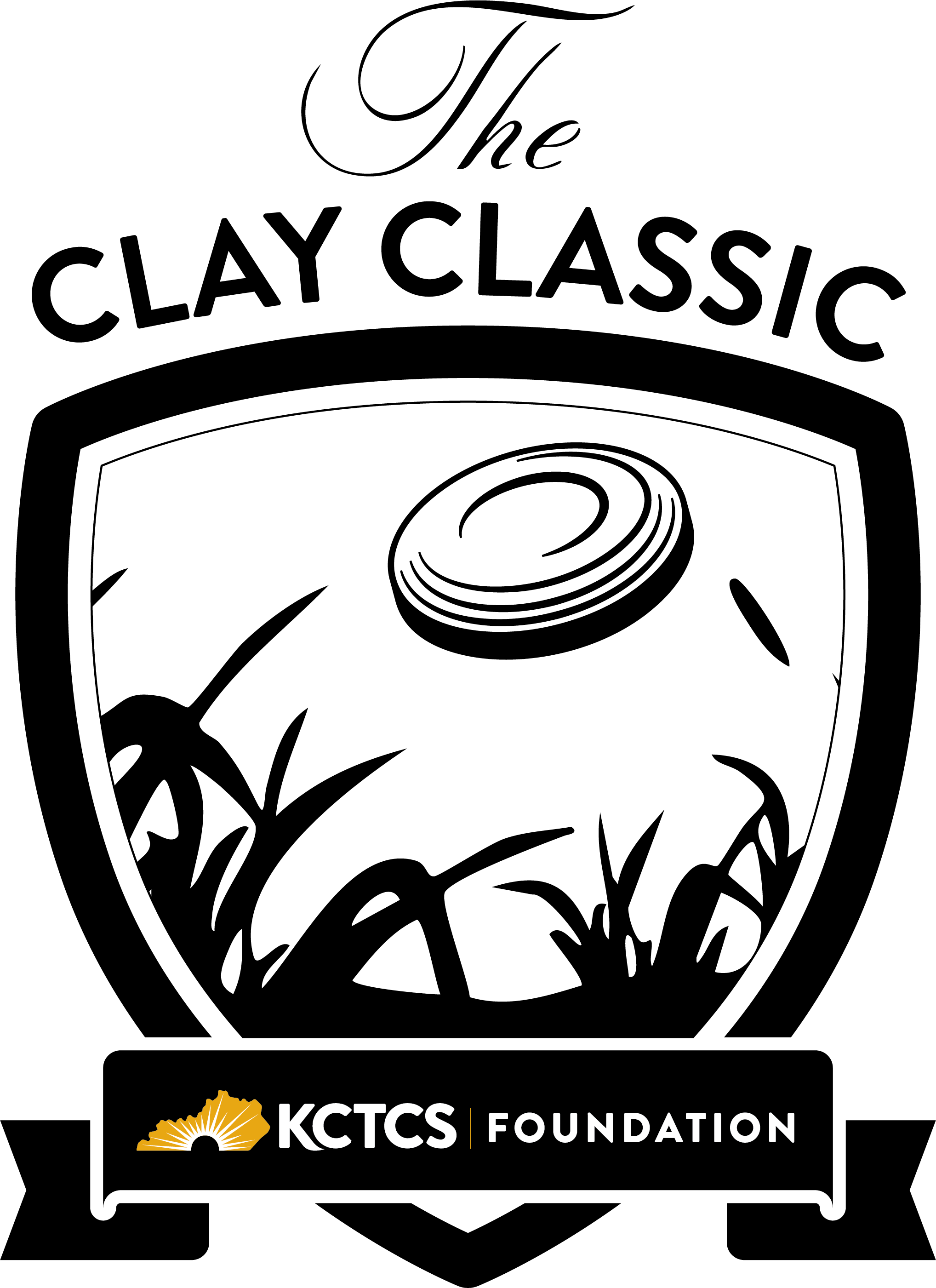 The Clay Classic KCTCS Foundation Logo
