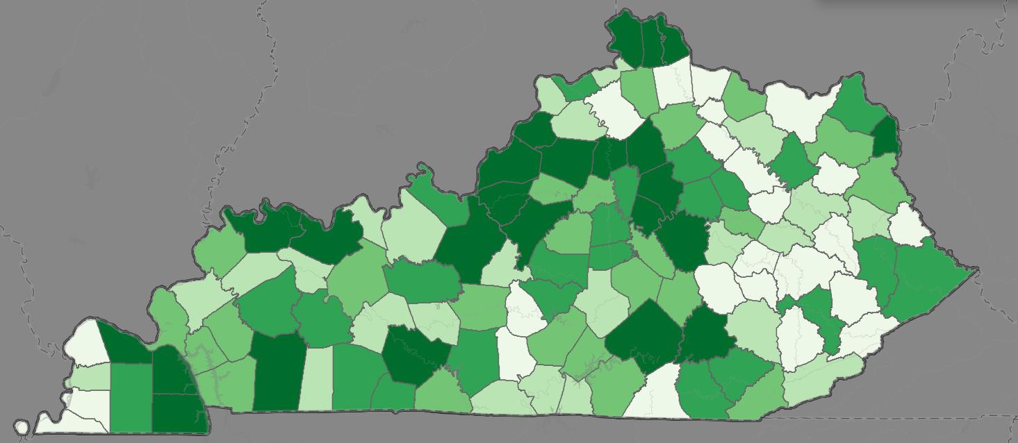 QWI Job Creation Projections