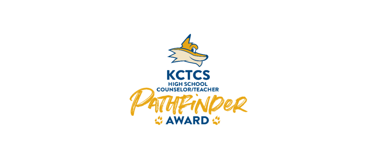 KCTCS High School Counselor/Teacher Pathfinder Award