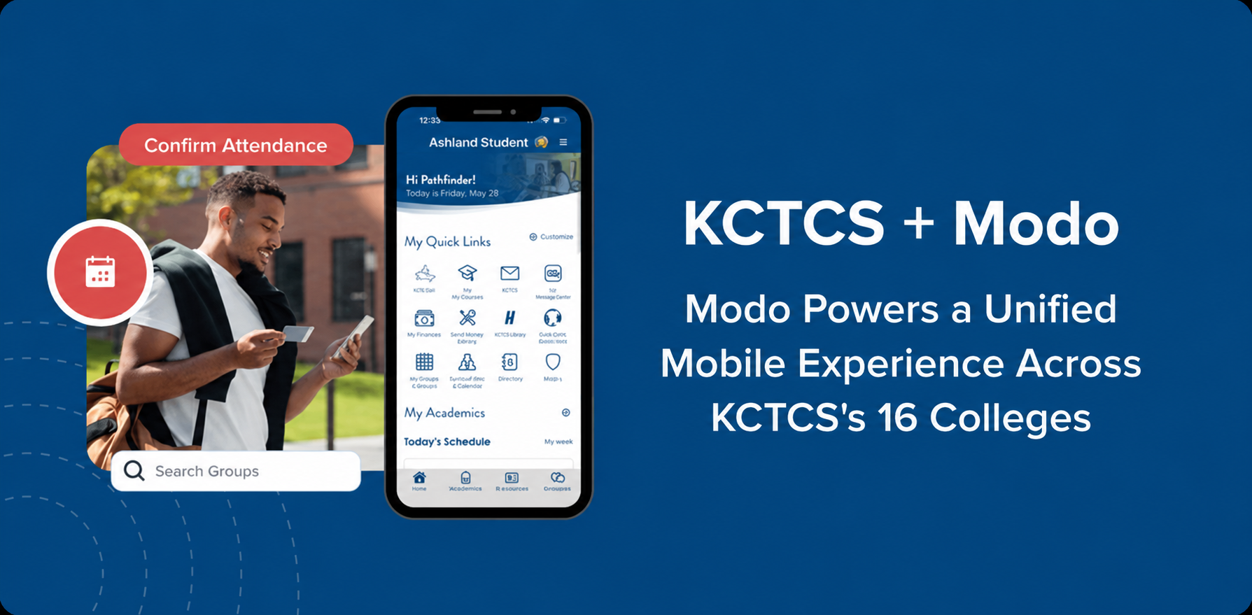 KCTCS and Modo Labs 
