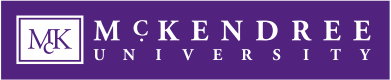 McKendree University logo