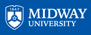 Midway university logo