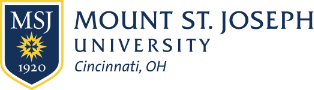 mount st joseph logo