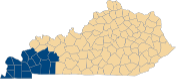 West Kentucky Service Area